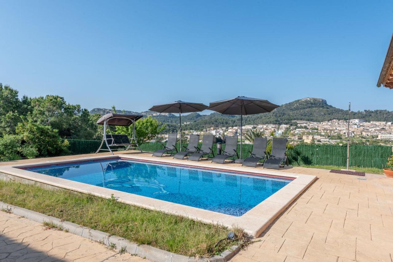 Solluna Сasa de vacaciones Son Servera (Mallorca)
